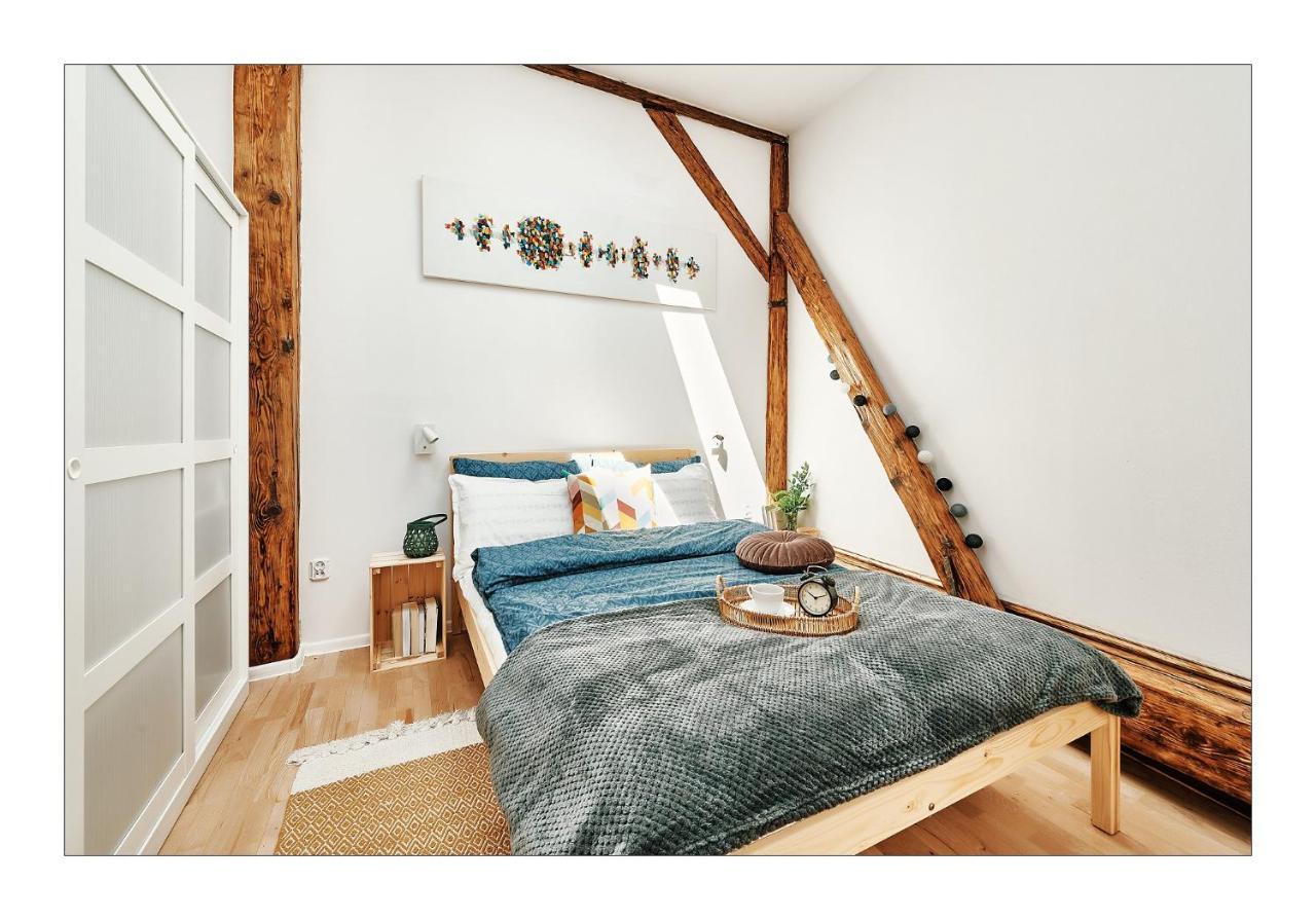 Sunny Apartment At The Heart Of Old Town Krakow Dış mekan fotoğraf